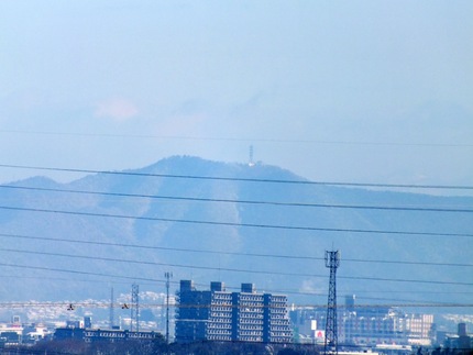 明王山（各務原市）