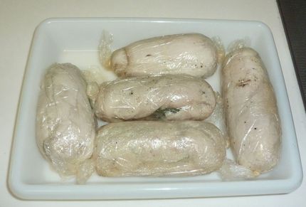 男子厨房に立つべし96（鶏ハム...