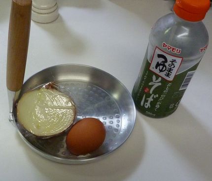 男子厨房に立つべし98（たまご...