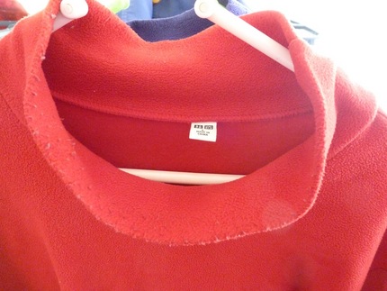 made in China の...