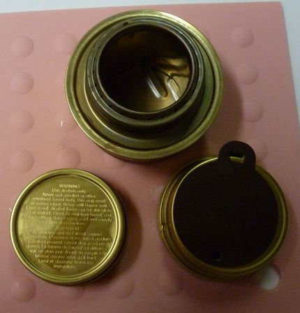 本体は３つの部品から構成されて...