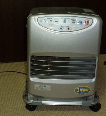 電気から石油暖房に変えたメリッ...