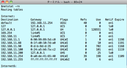 DNSとGatewayその6