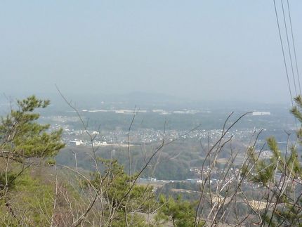 天気晴朗なれど・・・・・