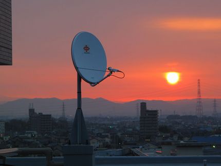春分の日の出(2013.03....