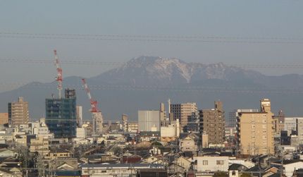 今年は雪解けが早そう