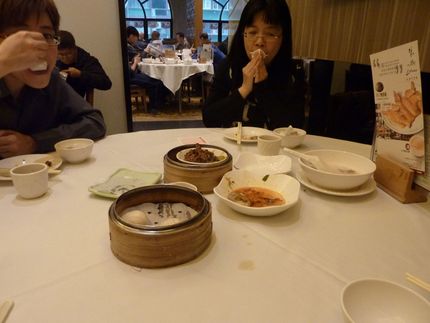 今朝のKUMAの食事(2013...