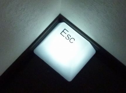 超でかいキーボタン