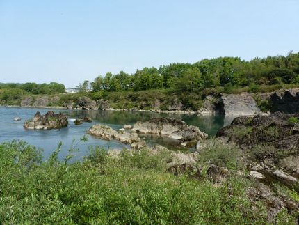 日本ライン下り発祥の地