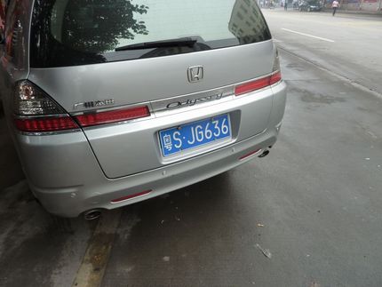 中国製のHONDA