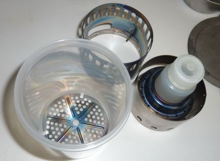 山でのスグレモノ（現在最軽量コ...