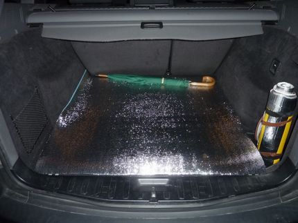 車内の汚れ防止
