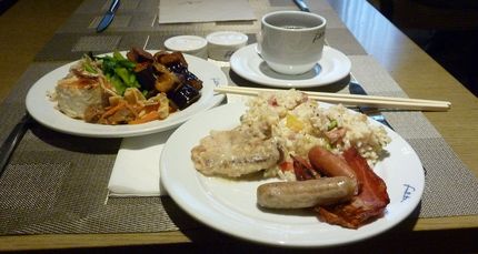 今朝のkumaの朝食(2013...