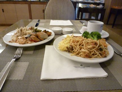今朝のkumaの朝食(2013...