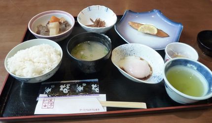 今朝のkumaの朝食(2013...