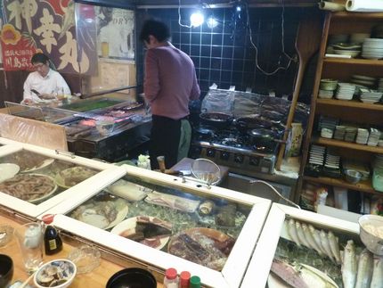 とても新鮮で美味しいお店です