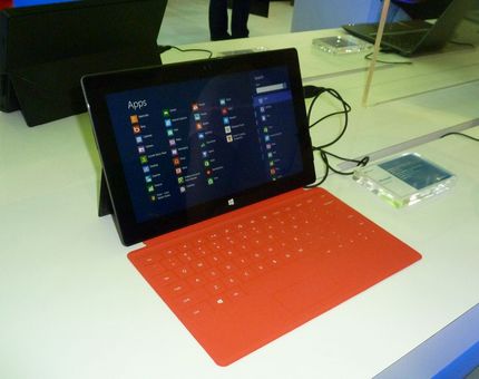 Windows8.1の予告