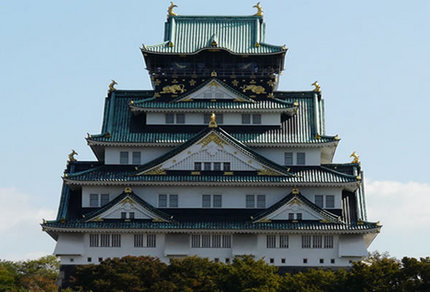 今日は大阪に出稼ぎ