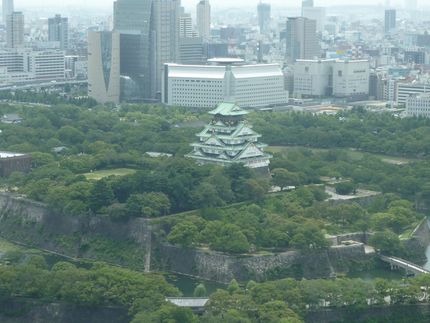 大阪での仕事