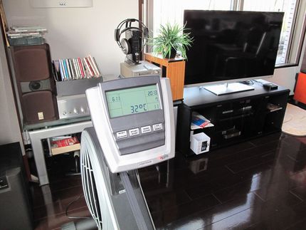 最早室内はこの温度！！