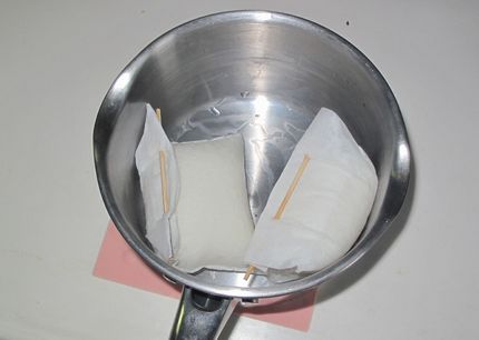 飯炊き袋