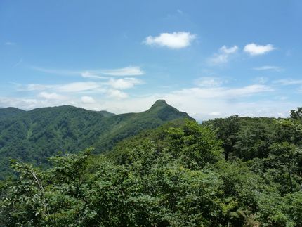冠山トレッキング(2013.0...