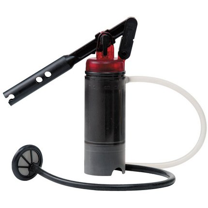 携帯型浄水器