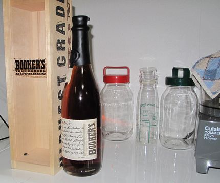山用のお酒