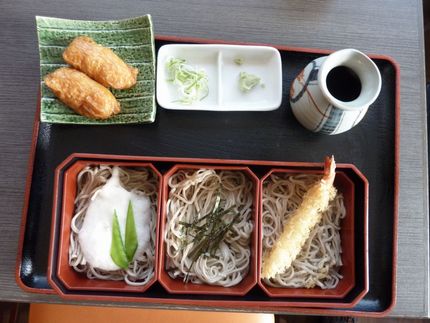 昨日の昼ごはん