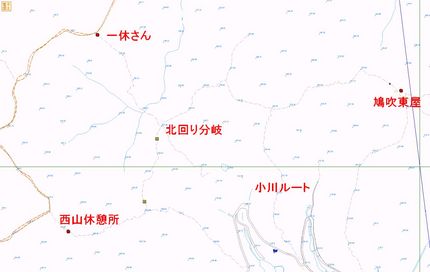 注釈を見なければ、場所は推測す...