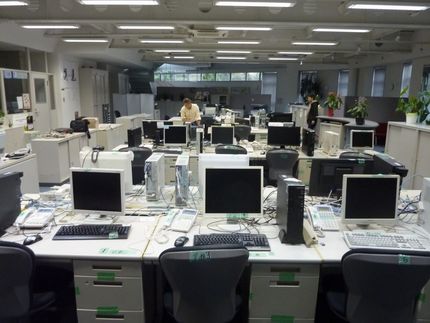 LAN工事終了