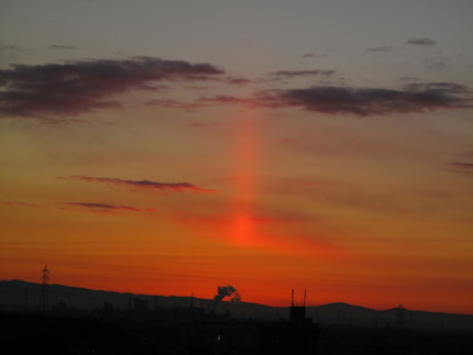 太陽柱