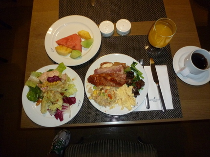 台湾での食事（備忘録として）