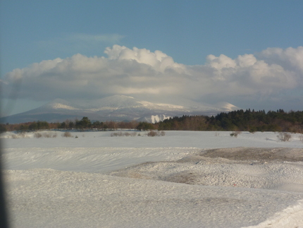 八甲田山
