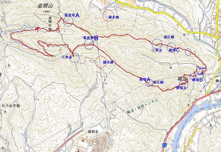 山で迷わないために(2)