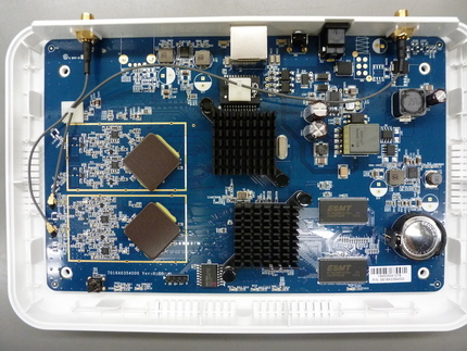 WiFi機器の問題点その１