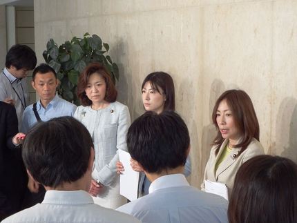 都議会のヤジ発言について思うこ...