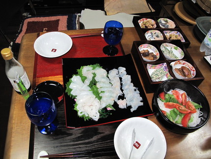 おもてなし料理