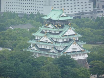 大阪に出稼ぎ・・・・