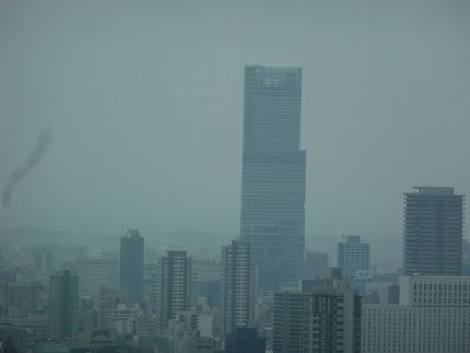 大阪に出稼ぎ・・・・