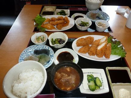 外食の価格