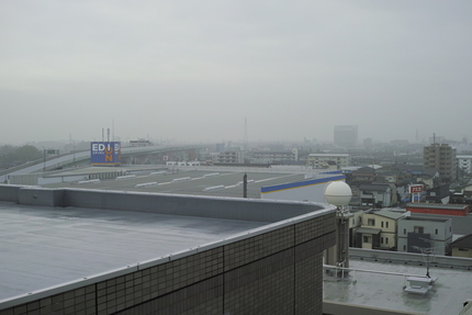 今日は晴れそう