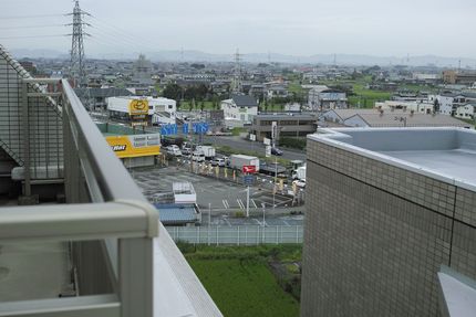 天候不順その１