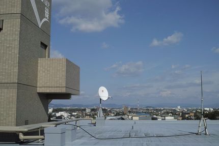 厳しい残暑