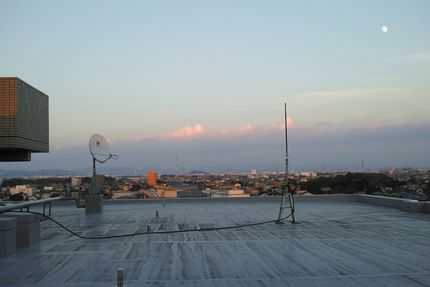 明日は旧8月15日、そして白露