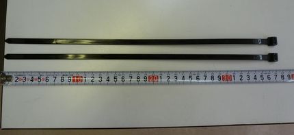 最低でこの長さが必要です、もし...