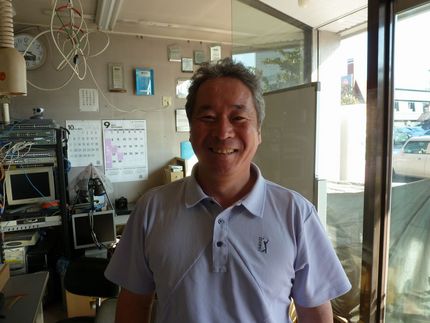 Shinoさん、一宮に！