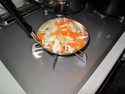 今日の朝食(2014.10.2...