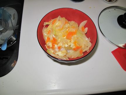 今日の朝食(2014.10.2...