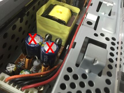電子機器での部品の品質・性能